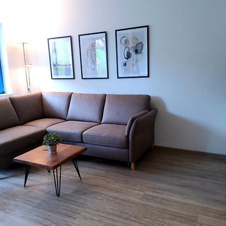 Strandmuschel Apartment โฮร์มาร์เซียล ภายนอก รูปภาพ