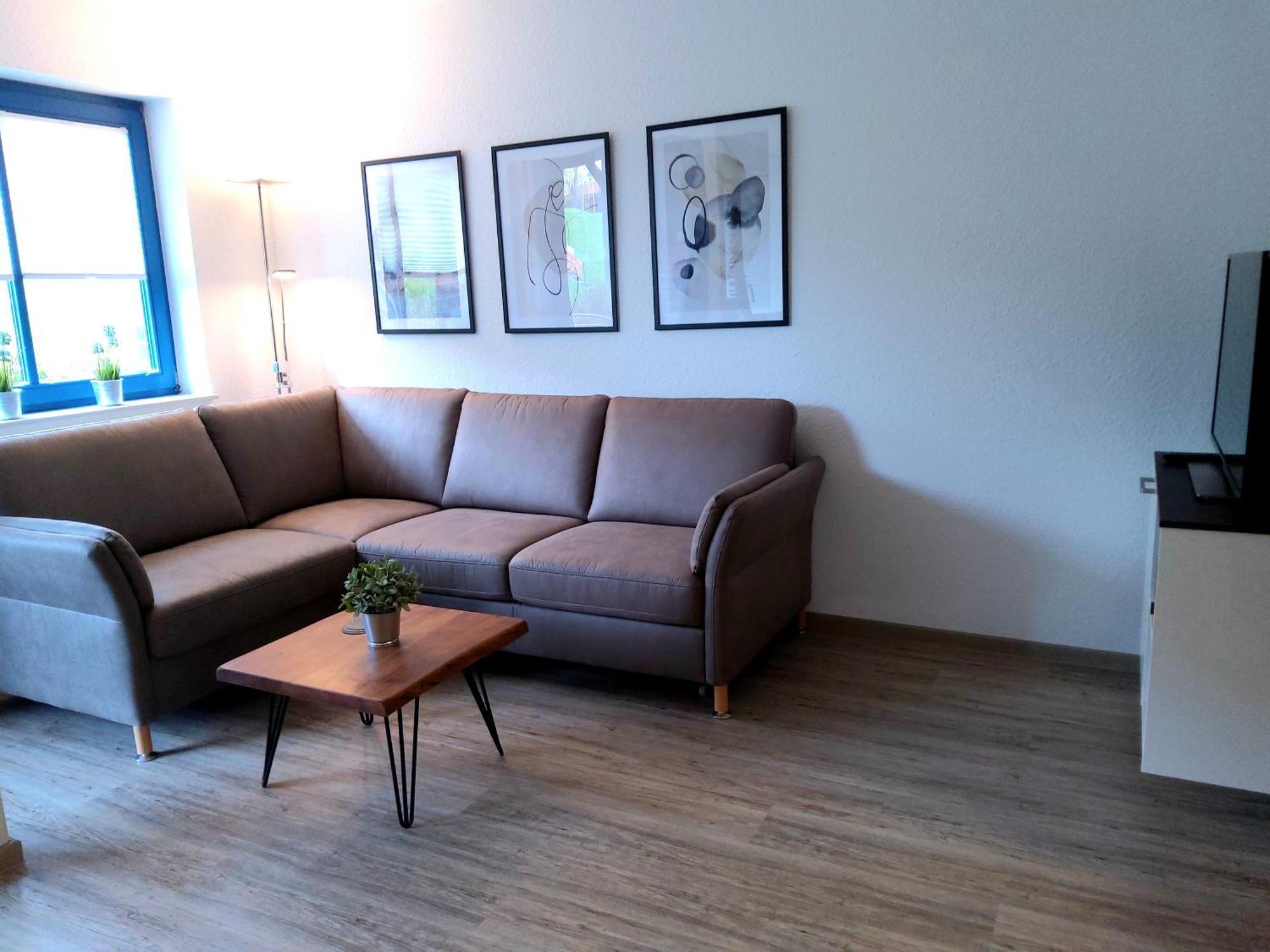 Strandmuschel Apartment โฮร์มาร์เซียล ภายนอก รูปภาพ